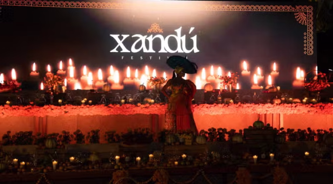 Xandú: A Celebration of  Memory, Art and Tradition